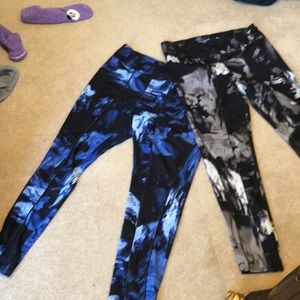 Simply Vera Leggings by Vera Wang (set of 2)